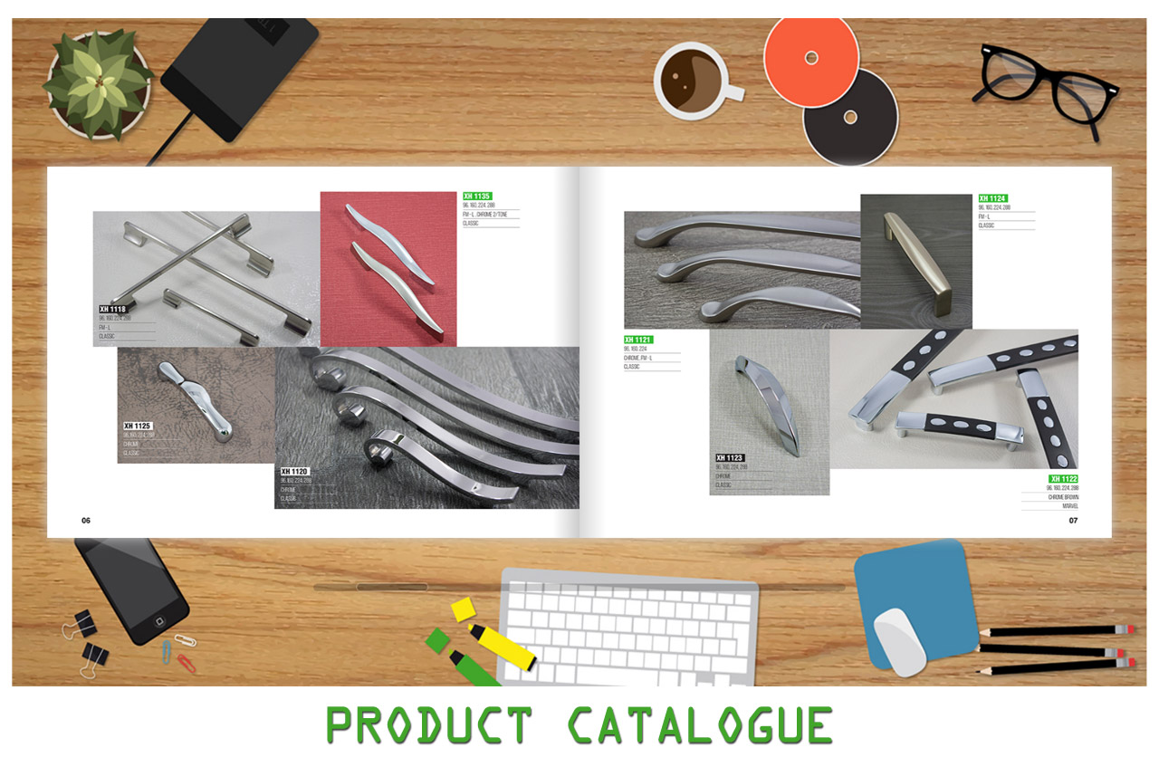 Product Catalogue