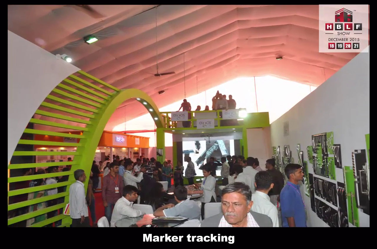 Marker Tracking