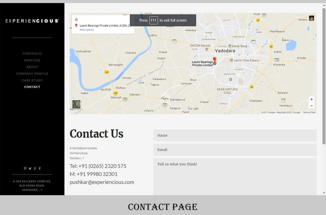 Contact Us