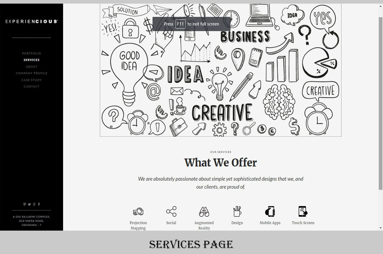 Services