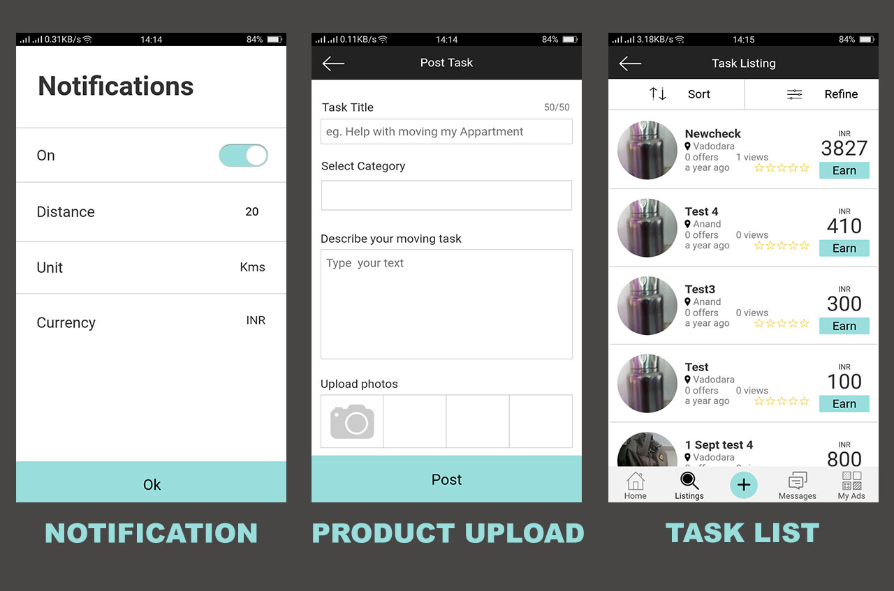 Product Page