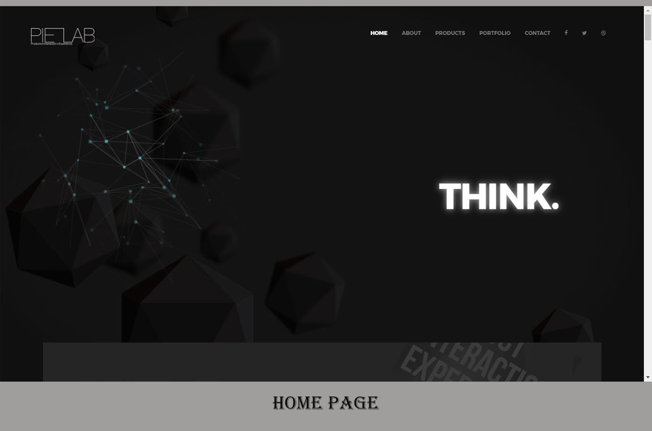 Home Page