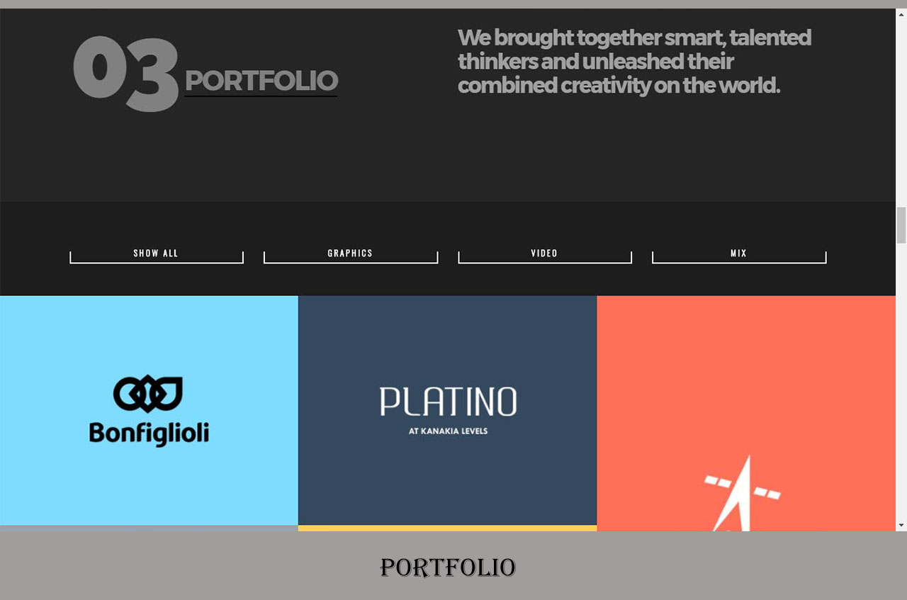 Portfolio