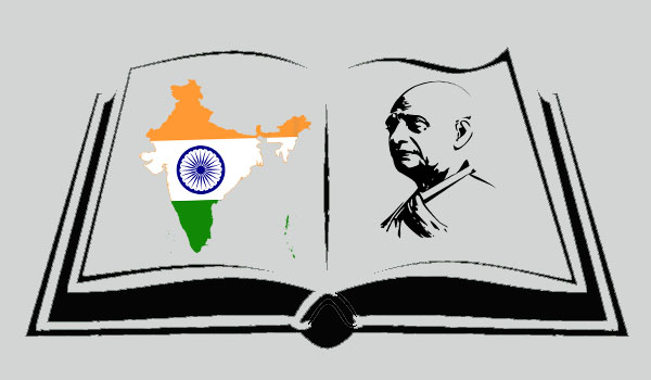 Sardar Patel Book